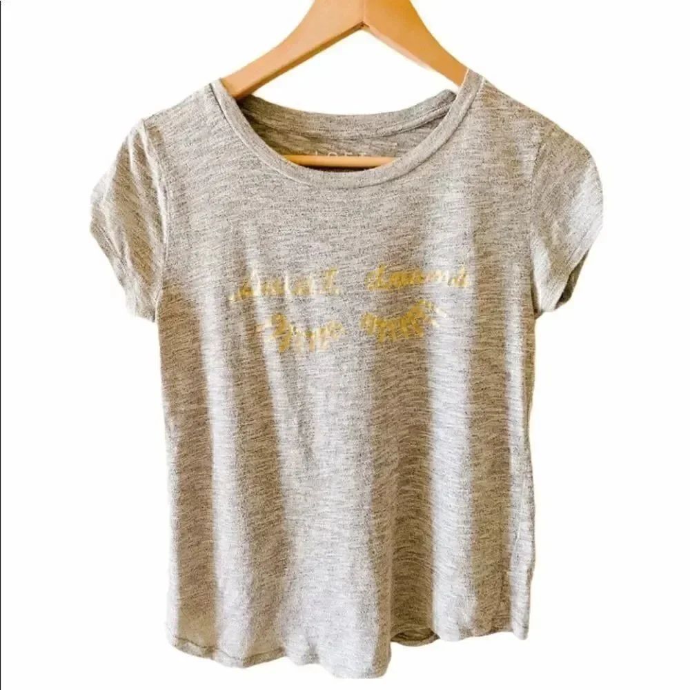 Loft Sweet Dreams Short Sleeves Top